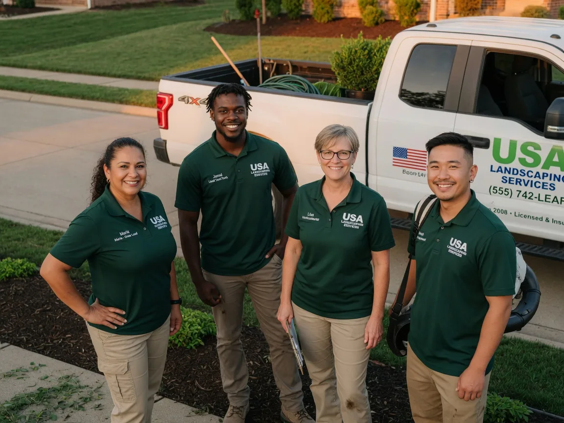 Lawn Care company in Bristol, IL