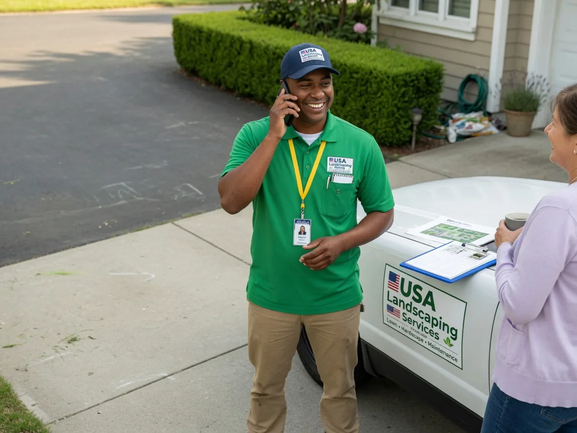 Lawn Care Bristol, IL FAQs